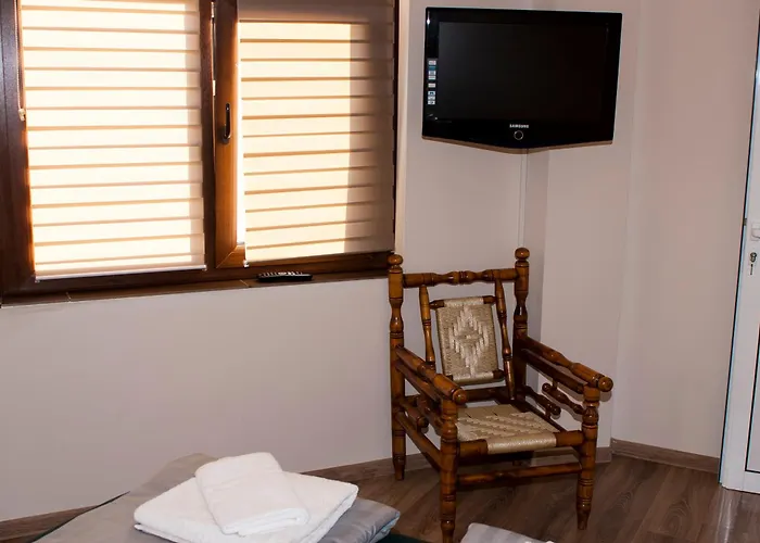 ози 1 допълнителна Луксозна вила