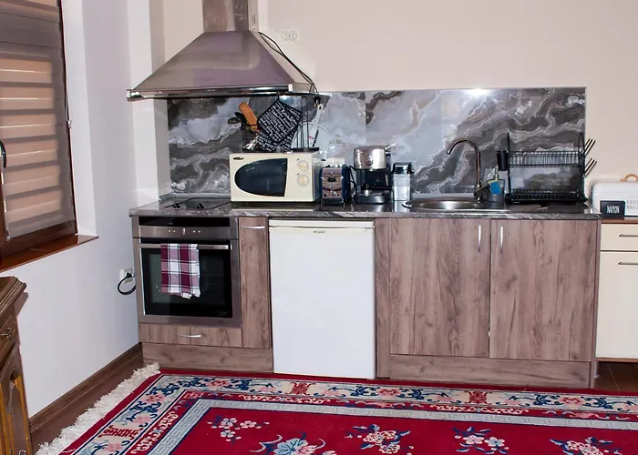 ози 1 допълнителна Луксозна вила Ovchartsi (Kyustendil)