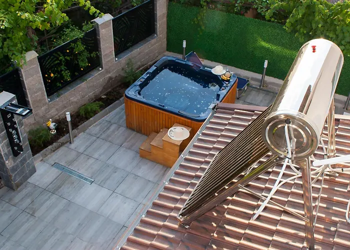 Луксозна вила ози 1 допълнителна