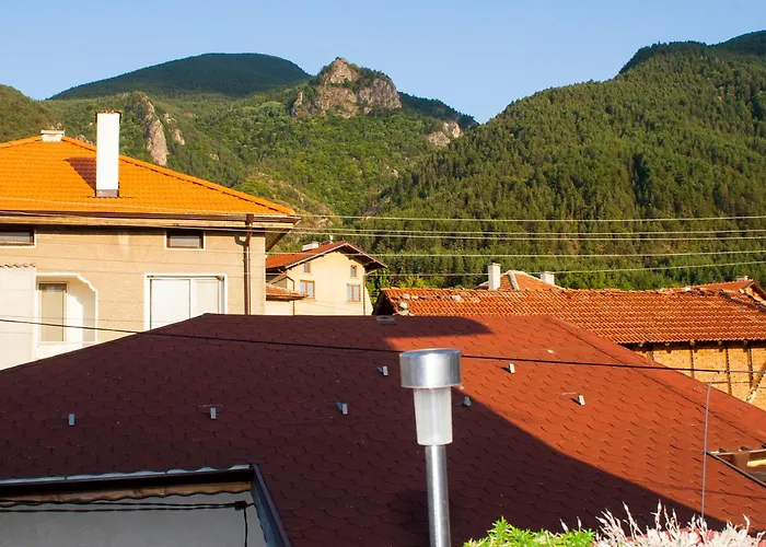 ози 1 допълнителна Луксозна вила Ovchartsi (Kyustendil)