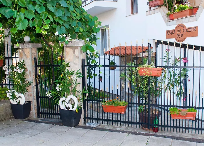 ози 1 допълнителна * Ovchartsi (Kyustendil)