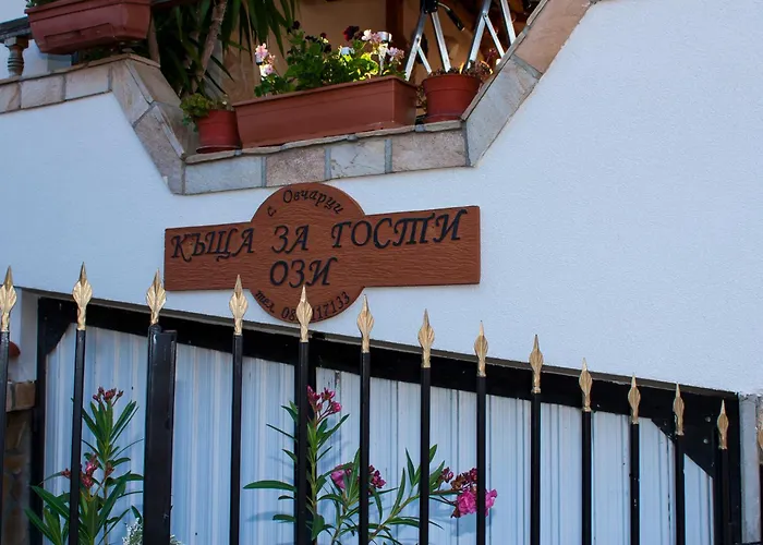 ози 1 допълнителна Луксозна вила