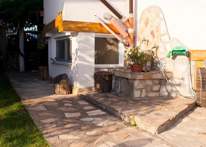 Villa ози 1 допълнителна Ovchartsi (Kyustendil)