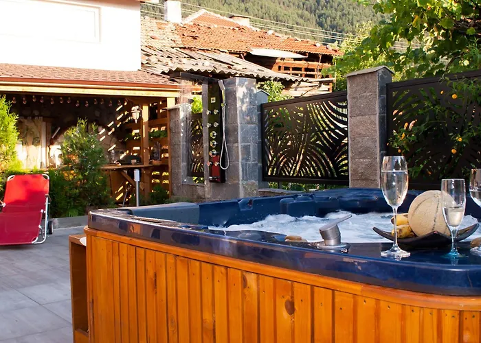 ози 1 допълнителна Луксозна вила