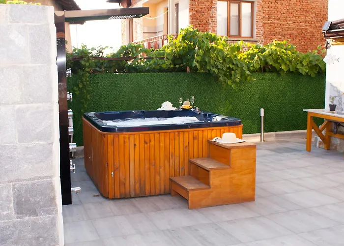 Луксозна вила ози 1 допълнителна