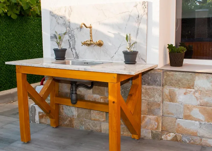 ози 1 допълнителна Луксозна вила *